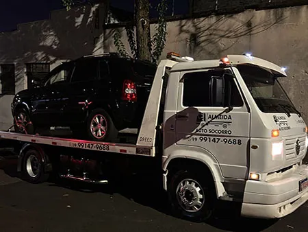 Almeida Auto Socorro - Foto 2