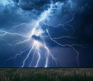 tempestades em americana