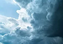 céu nublado em Americana