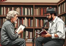 contação de histórias