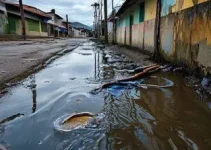 consertos de vazamentos