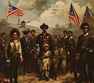 imigrantes no Brasil