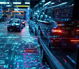 perícia de carro, celulares, computadores e bancos de dados