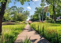 Parque Ecológico Americana entrada gratuita