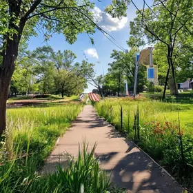 Parque Ecológico Americana entrada gratuita