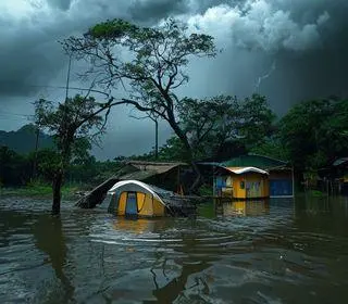 tempestade Campinas