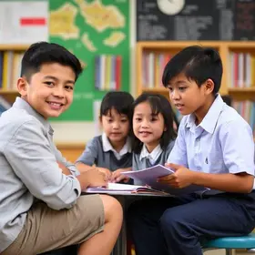 Processo Seletivo Unidade Regional de Ensino Americana SP