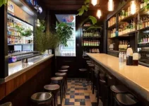 interdição de bar no Jardim Lizandra