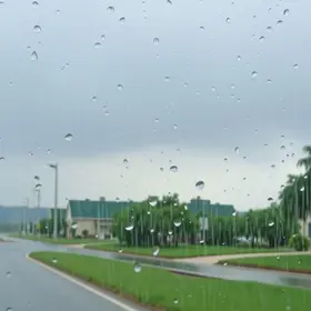 previsão do tempo em Americana