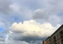 Americana dia nublado