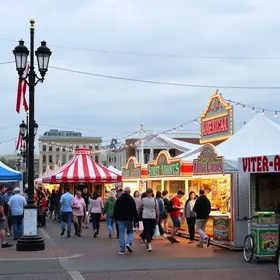 Feira Criativa Americana