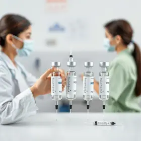 Campanha de multivacinação
