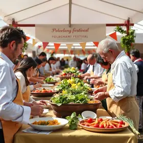 festival gastronômico