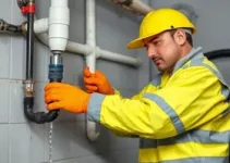 DAE consertos vazamentos água