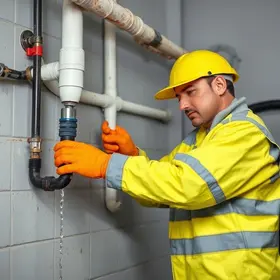 DAE consertos vazamentos água