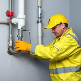 DAE consertos de vazamentos de água