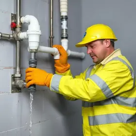 DAE consertos vazamentos água