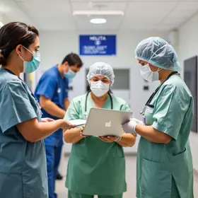 Hospital Municipal e UPA São José abrem processos seletivos