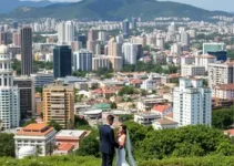 aumento de casamentos em Americana