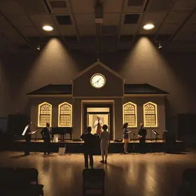 resultados Escola de Música de Americana