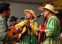 tarde de blocos no Bixiga