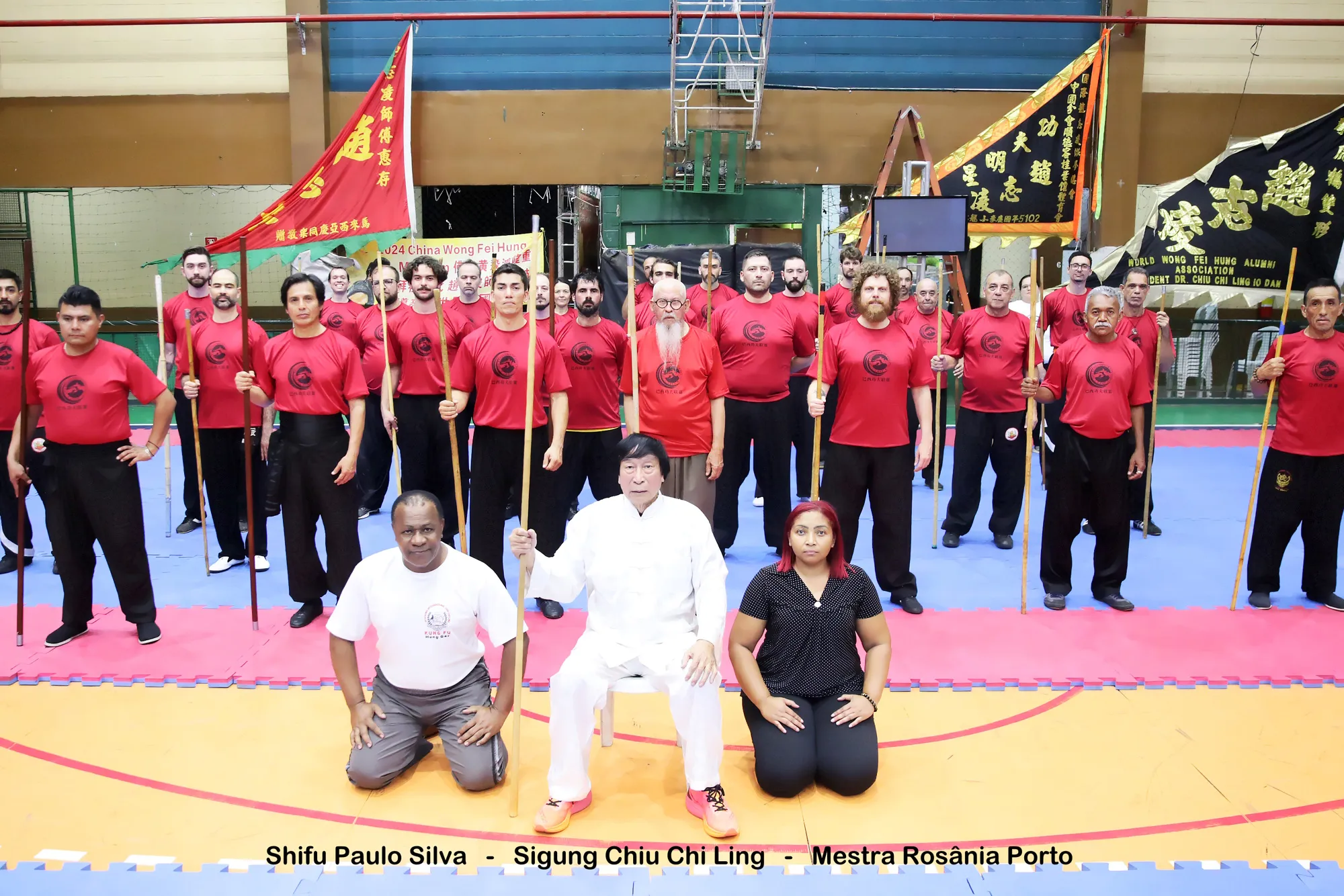 Academia Chiu Chi Ling de Kung Fu - Foto 3