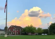 tempo agradável americana