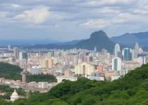 cidade fundada por norte-americanos