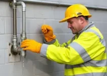 consertos de vazamentos de água