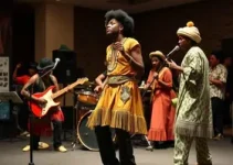 exposição sobre o funk