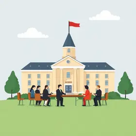 Formação da Escola de Conselhos do Estado