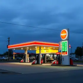 procon autua posto de combustível em americana