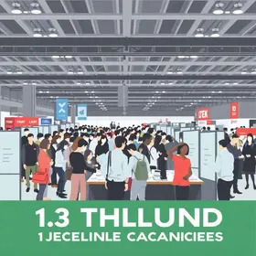 Feirão de Emprego em Americana