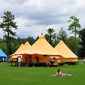 pontos turísticos de Americana