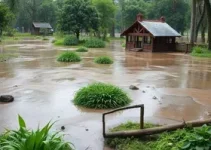 fechamento do parque ecológico americana