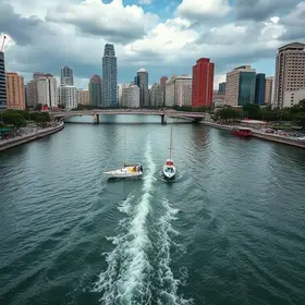Boston River x São Paulo