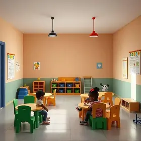 creches com obras destravadas