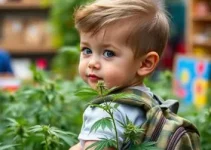 maconha encontrada em mochila de criança