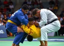 Judocas de Americana