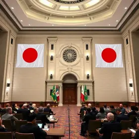 Meeting Brasil Japão