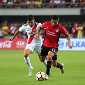 São Paulo x O’Higgins