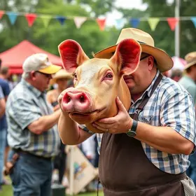 Pork’s Festival
