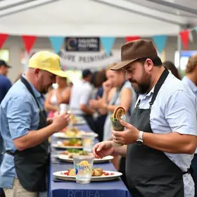 Brasa Blue Festival