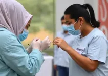 vacinação contra a gripe
