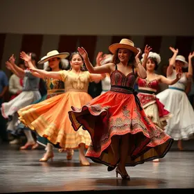 inscrições para o Festival de Dança de Americana