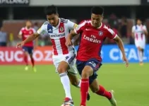 Millonarios 0 x 0 São Paulo