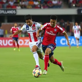 Millonarios 0 x 0 São Paulo