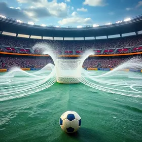 São Paulo x Boston River Copa Sul-Americana