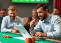 orientação financeira e jogos e apostas
