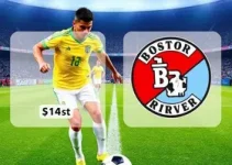 São Paulo x Boston River